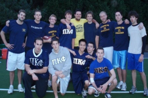 DOS - Greek Life - Interfraternity